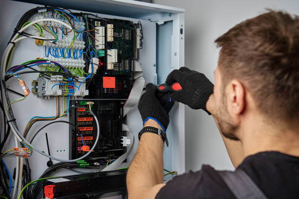 Licensed Electrician service in Callahan County County, TX - No Joke electrician